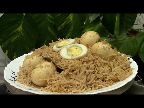 Khushka Rice Recipe | Street Food