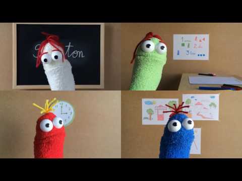 Saluton - Infankantoj en esperanto * Canciones infantiles en esperanto