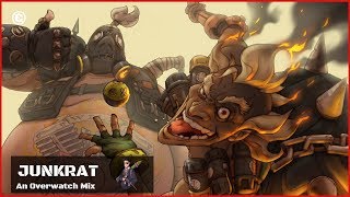 Music for Playing Junkrat 💣 Overwatch Mix 💣 Playlist to play Junkrat