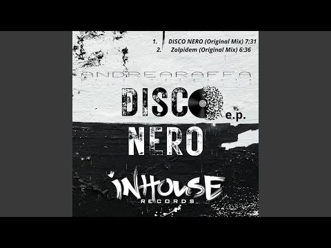 Disco Nero