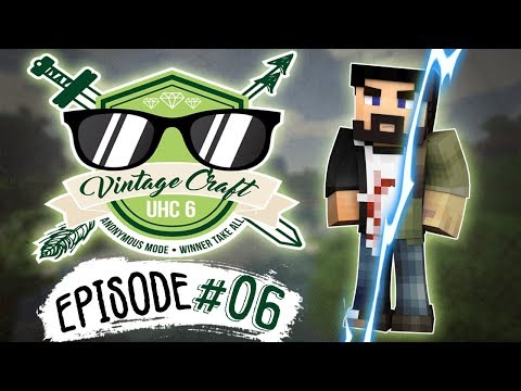 VintageCraft UHC S6 ~ LEAVE ME ALONE!!! #6