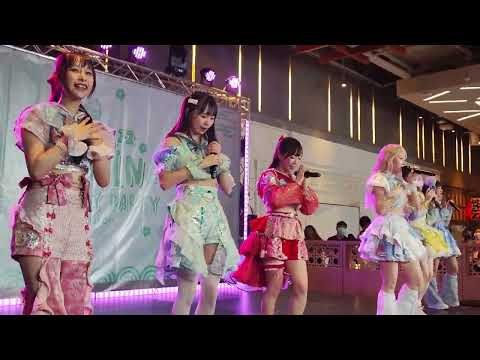 230422 QUMALI DEPART - 24 Jikan Shirokujichu @ Idomin Birthday Party in Bangkok - DonkiMall Thonglor