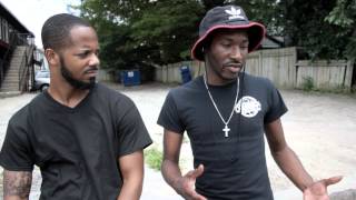 In The Streets with DJ Jay T( @1DJJayT ) // Bankroll Fresh( @1YungFresh ) [Shot By Mr.2-17]