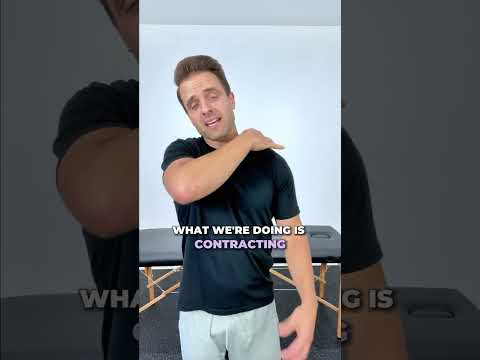 ELIMINATE Muscle Knots In Your Neck And Shoulders With These Exercises neckpain shorts