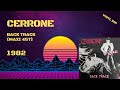 Cerrone - Back Track (1982) (Maxi 45T)