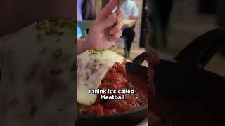 EVERYTHING I ATE ON ROYAL CARIBBEAN'S ITALIAN KITCHEN