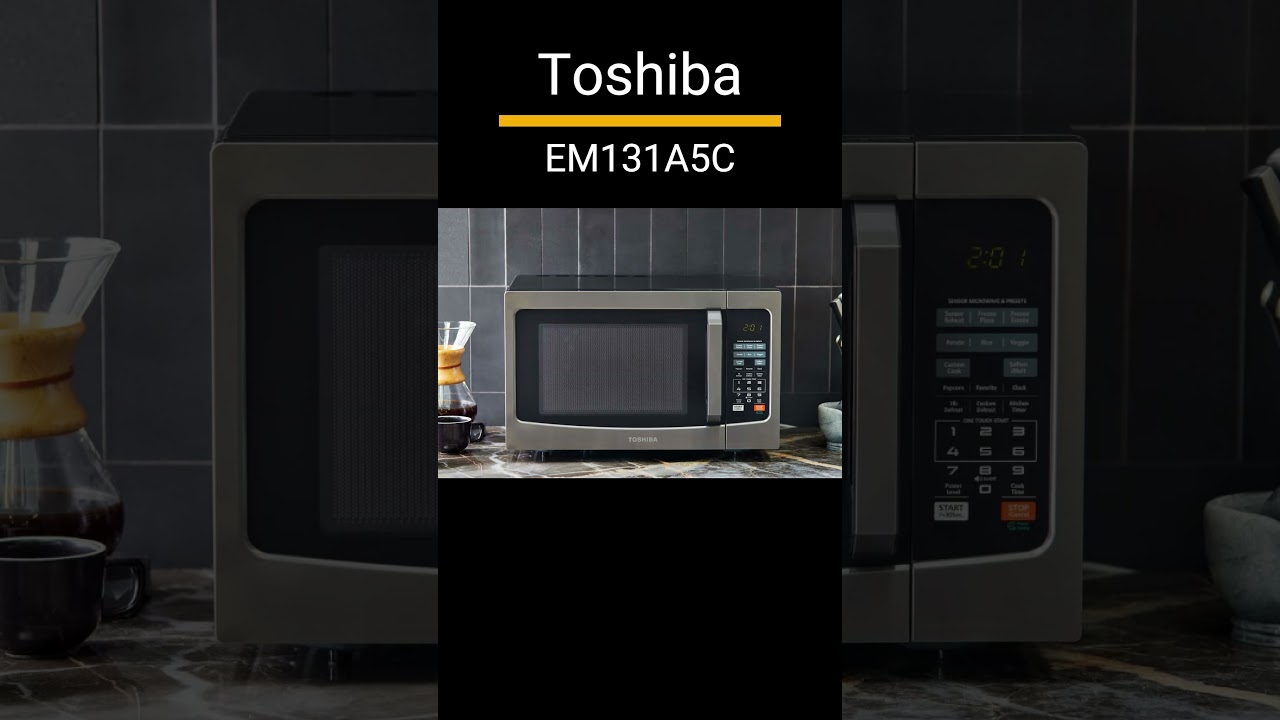 Top 5 Best Microwave Ovens in 2025