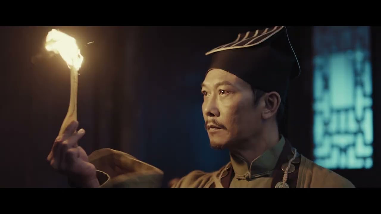 霊幻道士XI 燃えよ!九叔道士の桃剣（2022年2月2日より配信中）