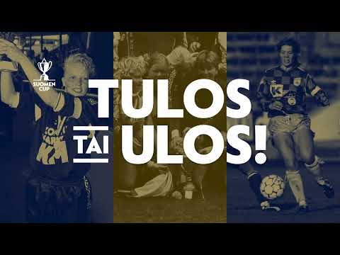 Naisten Suomen Cup 2023 | Tulos tai ulos! 🏆