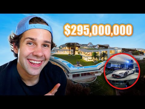 David Dobrik Net Worth