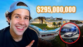 SURPRISING FRIENDS WITH WORLDS MOST EXPENSIVE HOME!!