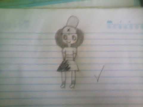 tour de minha boneca maloquerinha