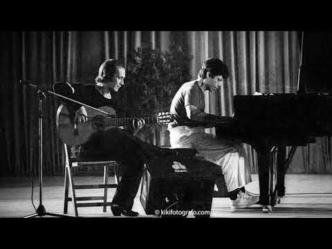 Chick Corea & Paco De Lucia - Live Under The Sky 1981