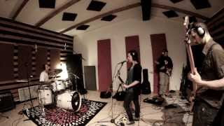 High Voltures en studio