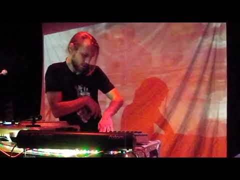 Laf o live @ Shitmat No Shitmat breakcore party -TRH bar , Montreal 20 12 2016