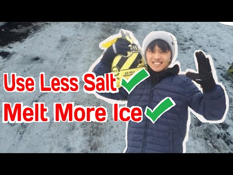 5 Tips on Salting your Driveway - Effective and Efficient