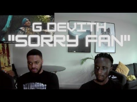 UK REACTS TO G DEVITH - "SORRY FAN" (CAMBODIAN MUSIC) 🔥 🇰🇭