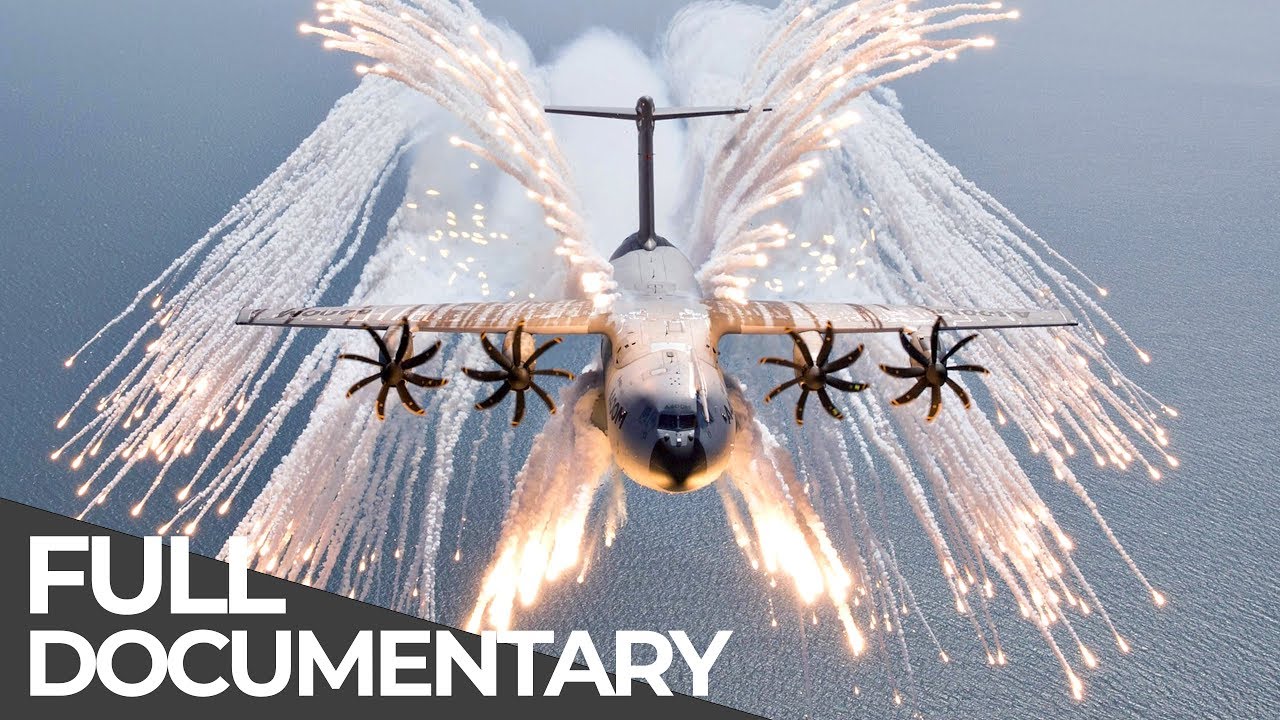 World's Most Extreme Military Aircrafts | Ultimate Vehicles | S01 E03 | Free Documentary