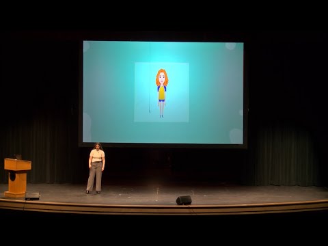 Inside The Mind of A Teenager | Narissa AlDayaa | TEDxChelmsfordHS
