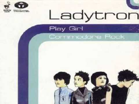 Ladytron - Olivetti Jerk (commodore rock Tricatel edition)