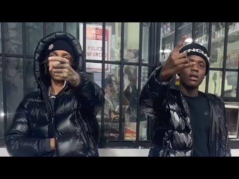 Bloodyhoundliljeff & vert posted up on 79th and Maryland after gdae 157 claimed to be there