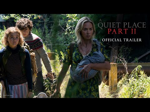 A Quiet Place Part II (International Trailer)