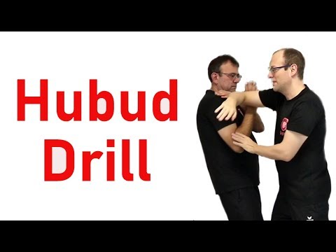 Der Hubud Drill im Panantukan | Auch für Anfänger geeignet