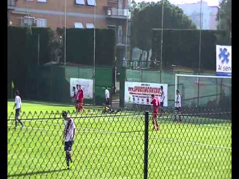 ALLIEVI ELITE: Tor Tre Teste - Lodigiani 2 - 3
