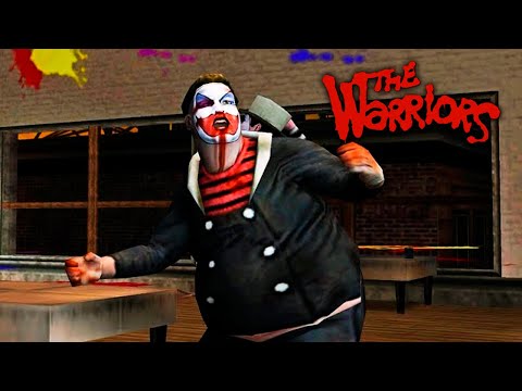 The Warriors - Mission #6 - Writer's Block (1080p)