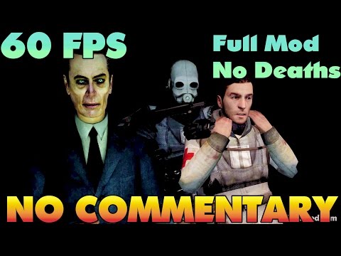 Half-Life 2: LOCAL MOTIVE - Full Walkthrough