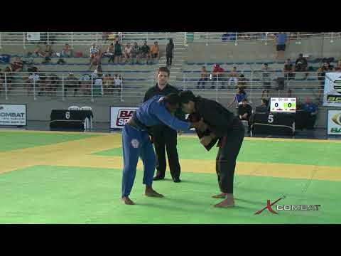 BRASILEIRO X-COMBAT 2019 - Sávio Cacique x Carlos Eduardo Nunes