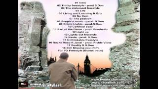 Taiye ft Griz - Living and learning