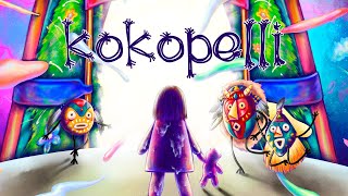 mild high club - kokopelli (animated music video) │ 마일드 하이 클럽 - 코코펠리 (애니메이션 뮤직비디오)