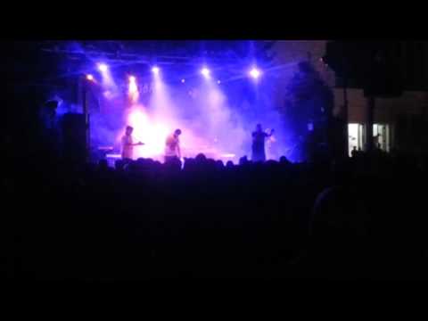 Anser x Eversor - Οπαδός live @ Αναιρέσεις 2016 (5/6/2016)