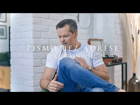 PISMO BEZ ADRESE - JOLE RADONJIC  (OFFICIAL VIDEO)
