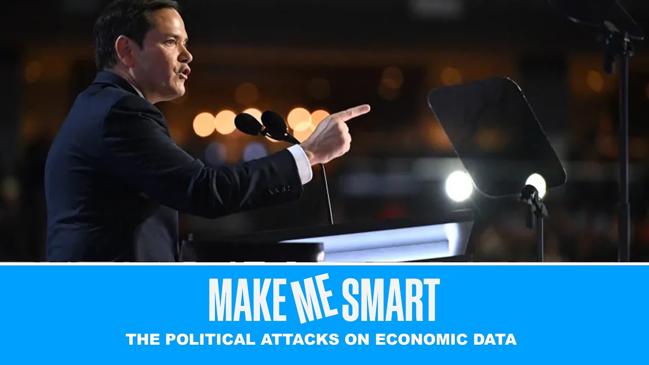 Economics on Tap | Make Me Smart Livestream