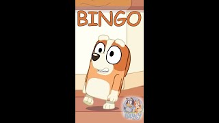 Wholesome Moment! Bingo's BFF #bluey #funny #shorts
