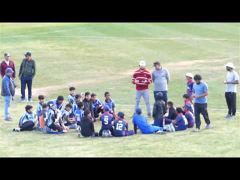 SCYCA U13 vs CCA U13 President's Day 2023 Game 2