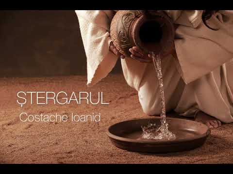 Ștergarul - Costache Ioanid | Poezie
