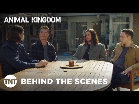 Animal Kingdom: Inside Season 5 - Behind the Scenes | TNT