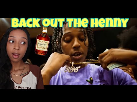DThang Back!!! | DThang x Nay Da Dancer -  Back Out The Henny (Reaction)