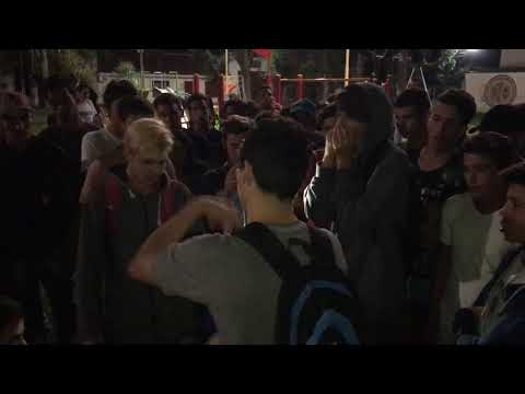 VAUKA vs DIECA - 8avos - Suipacha Freestyle