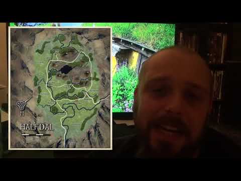 Vorstellung des HALFDAL's in Alba 2/2 Halblinge auf |MIDGARD