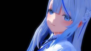 4K『ピプパペット』風真いろは・雨海ルカ・沙花叉クロヱ【ホロライブ・WeatherPlanet・MMD】