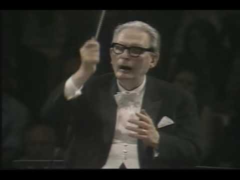 Л. ван Бетховен - Симфония №7. О. Клемперер и New Philarmonia Orchestra (1970)