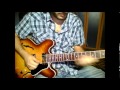 Alessandro Baldi - Pat Metheny group a story within' the story - Gibson 335