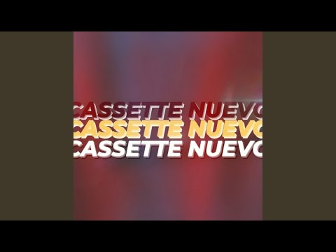 Cassette Nuevo