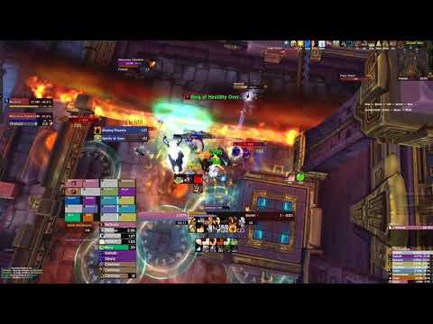 Hyped vs Jadefire Mythic - Protection Paladin PoV