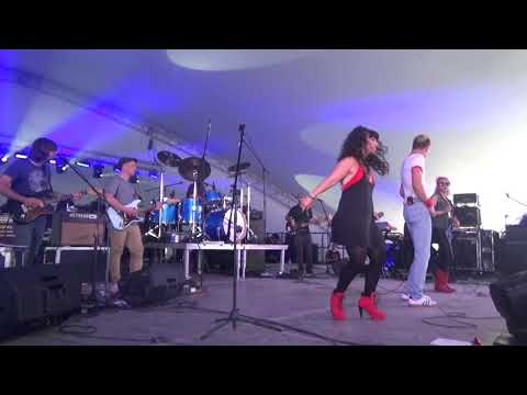 Werk Out tribute to Queen   August 2, 2019