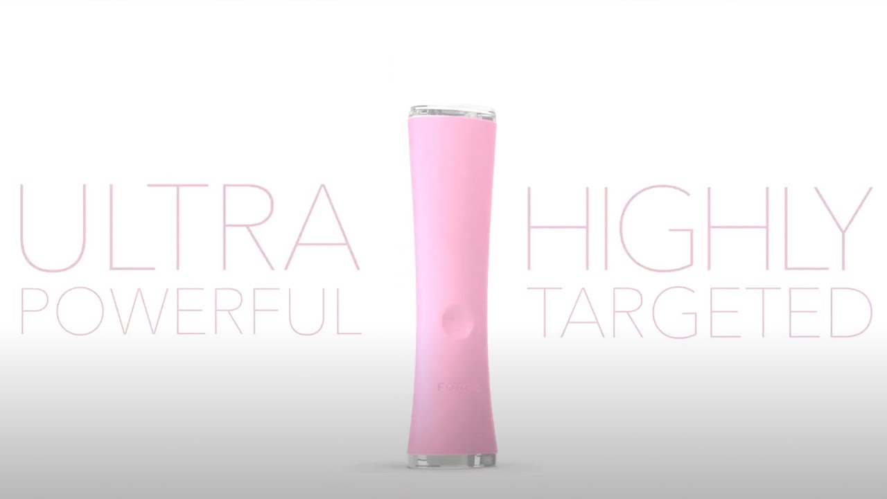 FOREO ESPADA AcneClearing Blue Light Pen LovelySkin